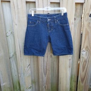 Dsquared2 Little Squaw Western Shorts Jean…